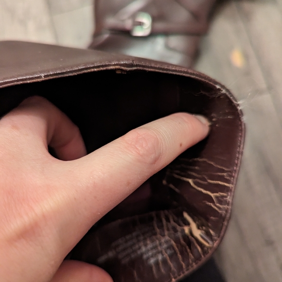 Nine west boots - Picture 5 of 5